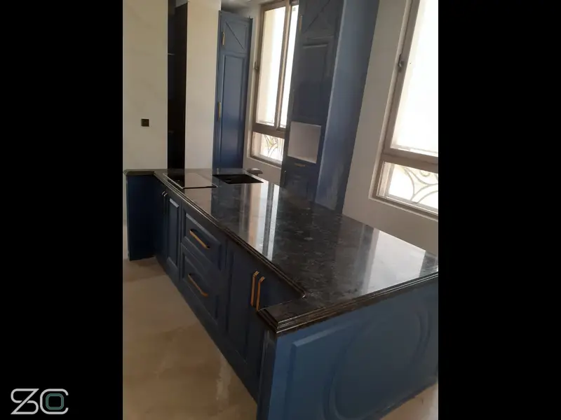 ابعاد صفحه کابینت